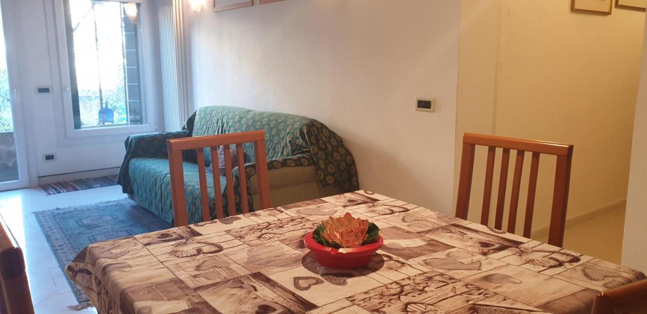 Beatiful Modern Flat Venice Centre With Private Lounge Green Area Relax Exteriör bild