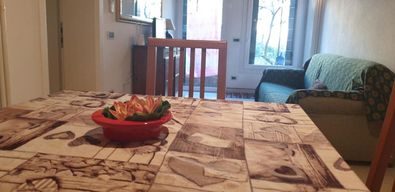 Beatiful Modern Flat Venice Centre With Private Lounge Green Area Relax Exteriör bild