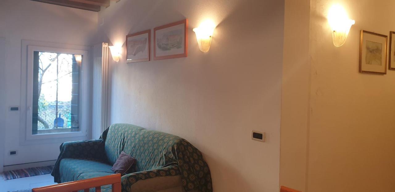 Beatiful Modern Flat Venice Centre With Private Lounge Green Area Relax Exteriör bild