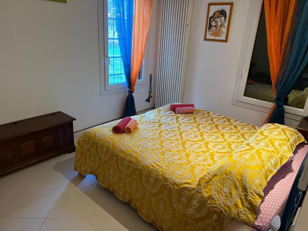 Beatiful Modern Flat Venice Centre With Private Lounge Green Area Relax Exteriör bild