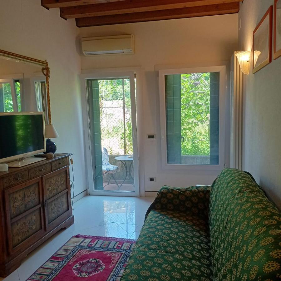 Beatiful Modern Flat Venice Centre With Private Lounge Green Area Relax Exteriör bild