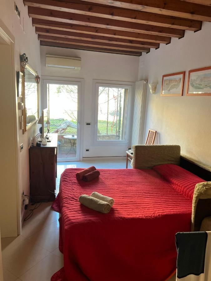 Beatiful Modern Flat Venice Centre With Private Lounge Green Area Relax Exteriör bild