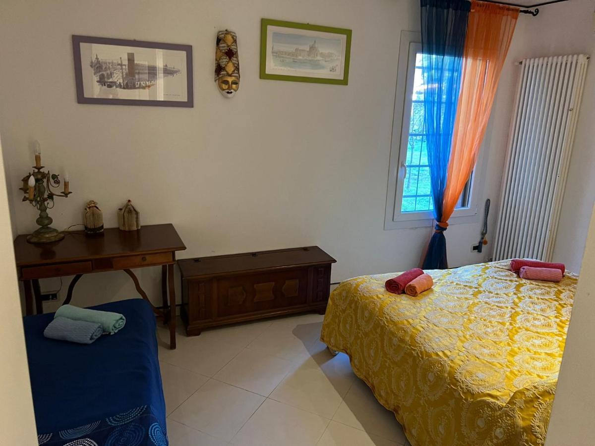 Beatiful Modern Flat Venice Centre With Private Lounge Green Area Relax Exteriör bild