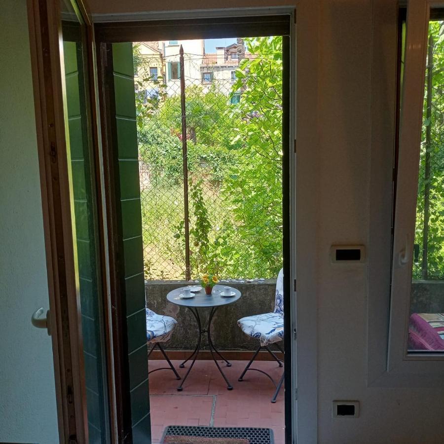 Beatiful Modern Flat Venice Centre With Private Lounge Green Area Relax Exteriör bild