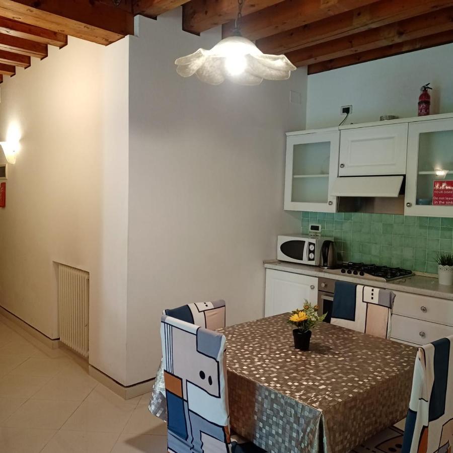 Beatiful Modern Flat Venice Centre With Private Lounge Green Area Relax Exteriör bild