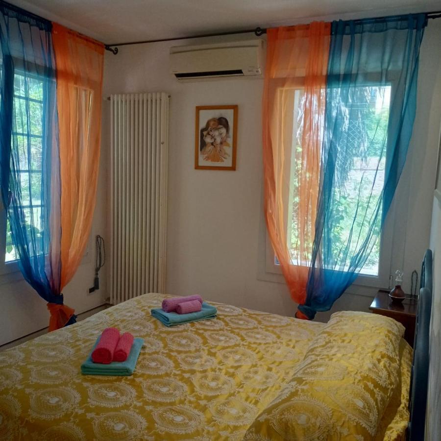 Beatiful Modern Flat Venice Centre With Private Lounge Green Area Relax Exteriör bild