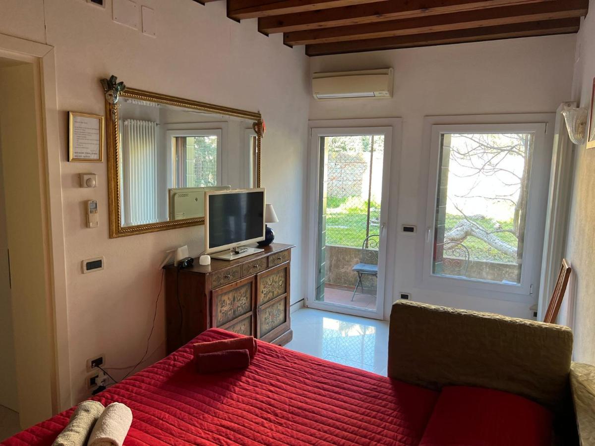 Beatiful Modern Flat Venice Centre With Private Lounge Green Area Relax Exteriör bild