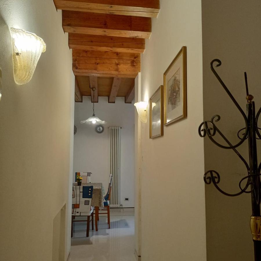 Beatiful Modern Flat Venice Centre With Private Lounge Green Area Relax Exteriör bild